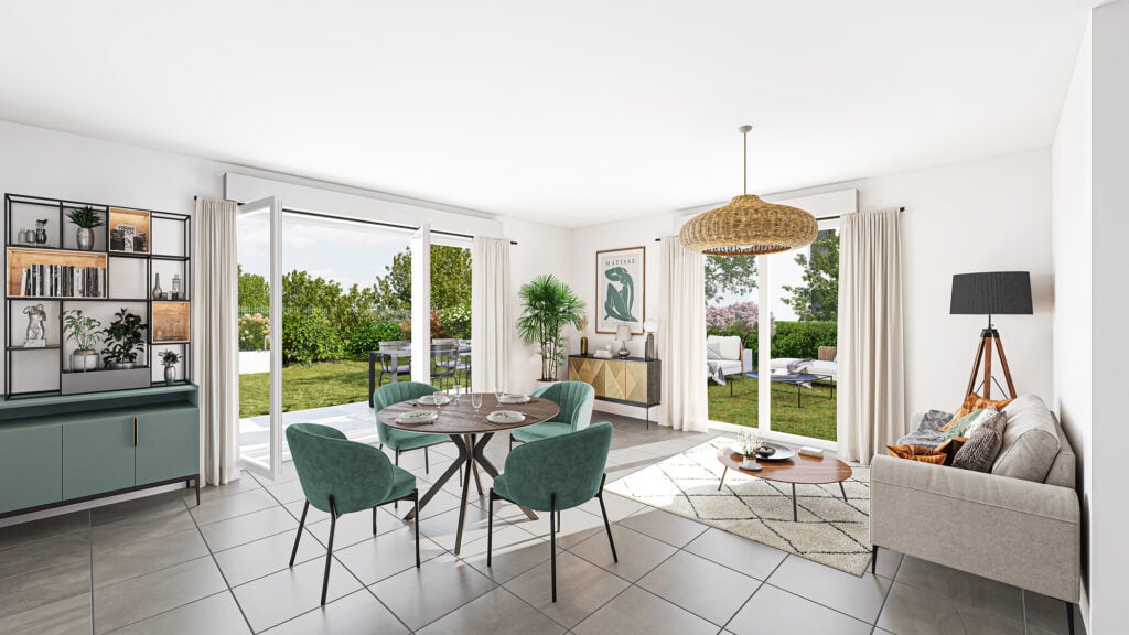 Vue secondaire du bien