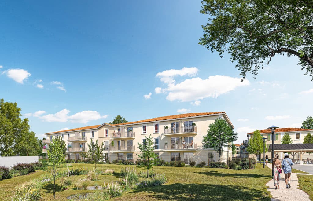 Domaine Parc et Canal