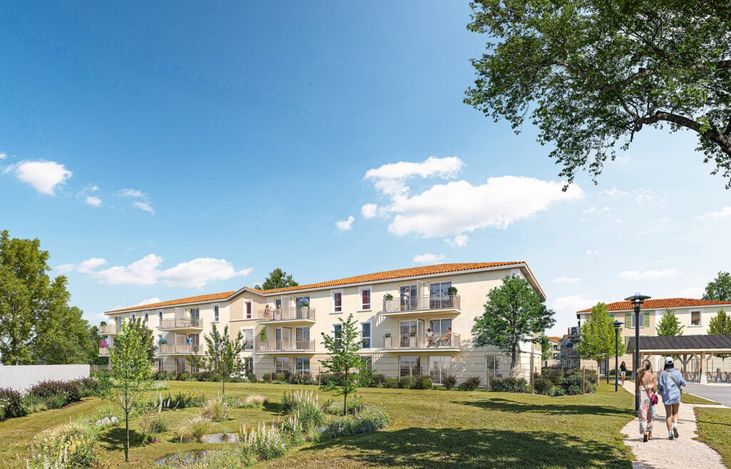 Vue principale du bien immobilier