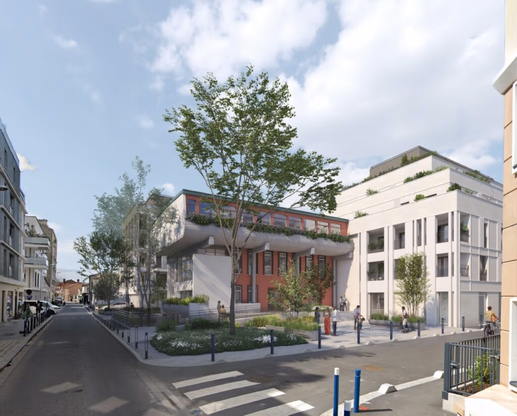 Vue secondaire du bien