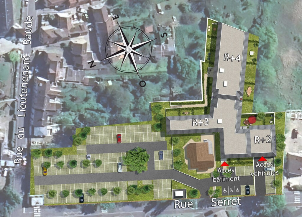 Vue secondaire du bien