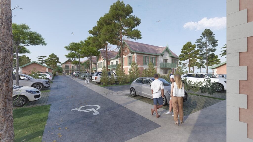 Vue principale du bien immobilier