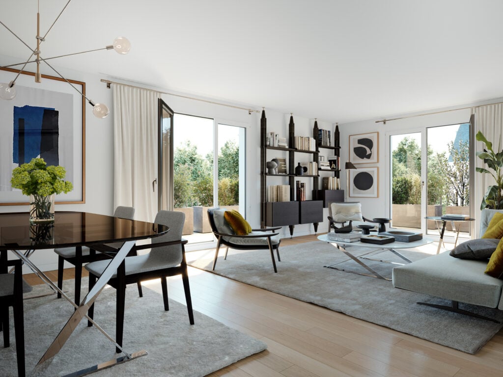 Vue principale du bien immobilier