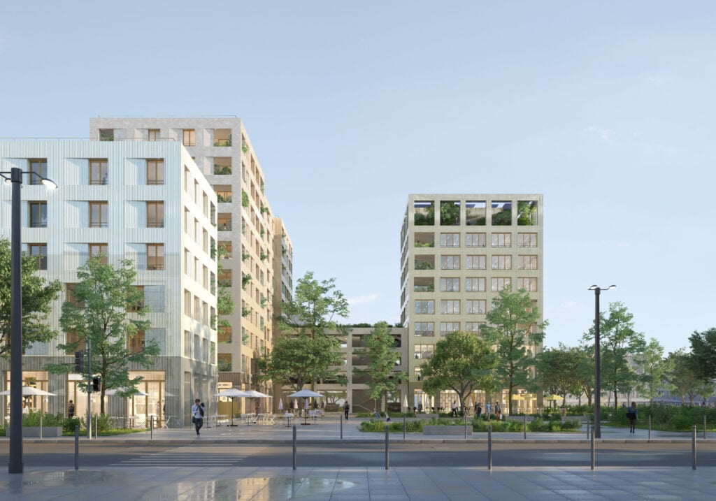 Vue principale du bien immobilier