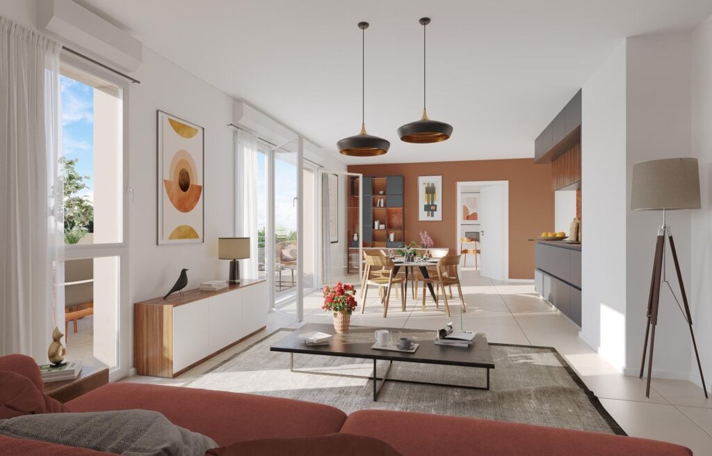 Vue secondaire du bien