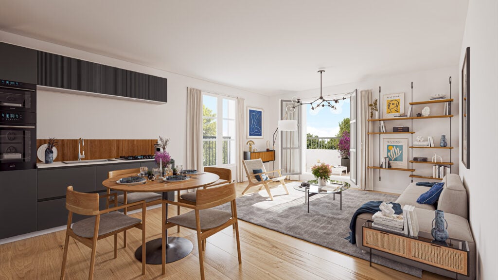 Vue secondaire du bien