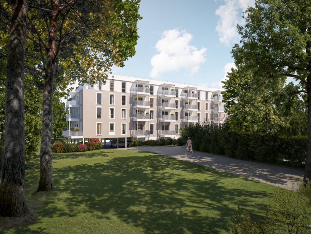 Vue secondaire du bien