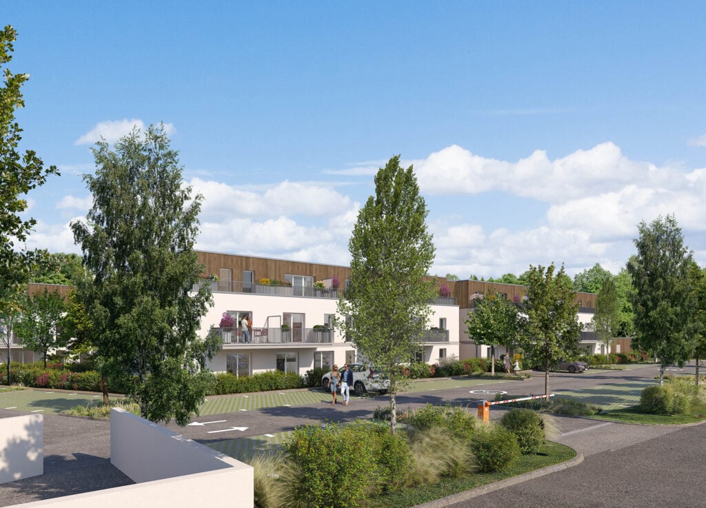 Vue secondaire du bien