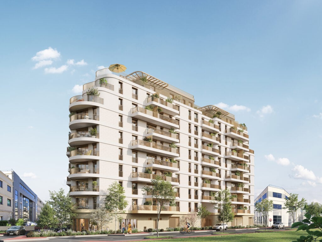 Vue principale du bien immobilier