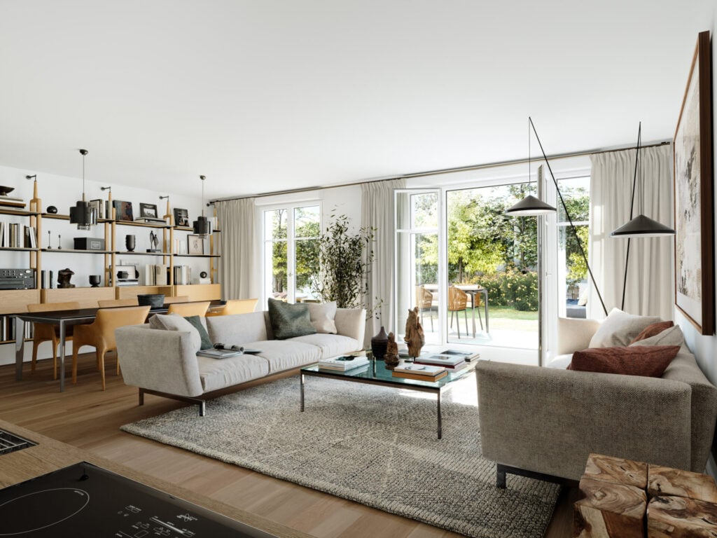 Vue principale du bien immobilier