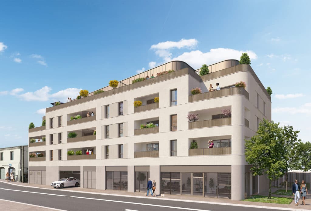 Les Terrasses de la Victoire