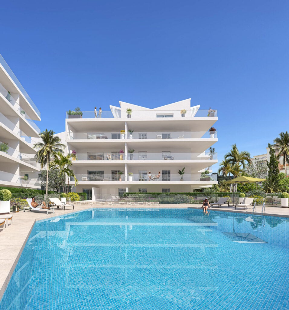 Vue principale du bien immobilier