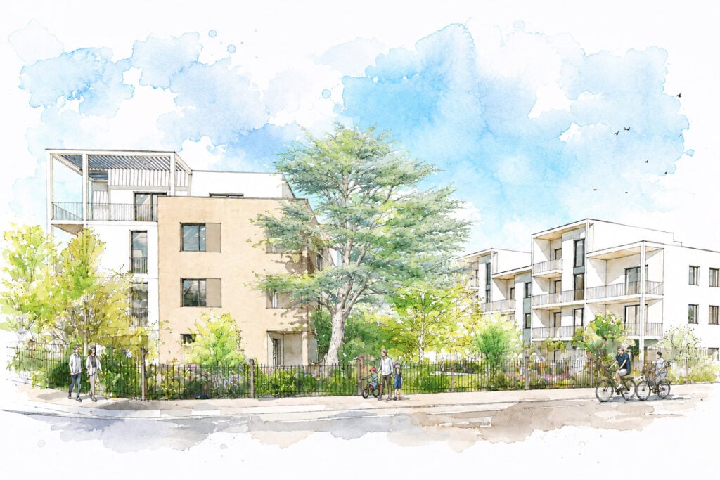 Vue principale du bien immobilier
