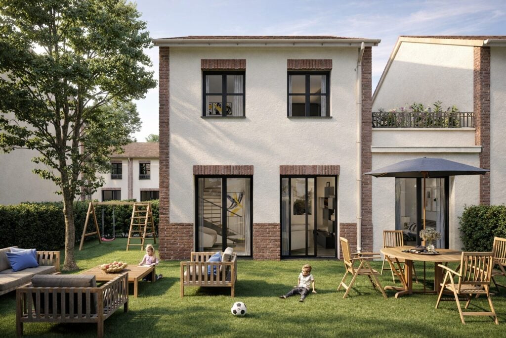 Vue principale du bien immobilier