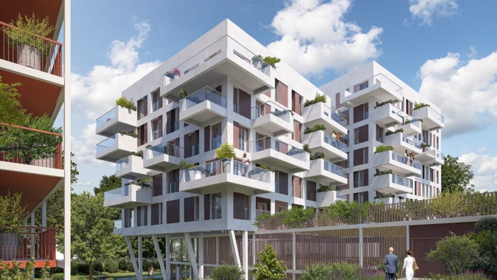 Vue secondaire du bien