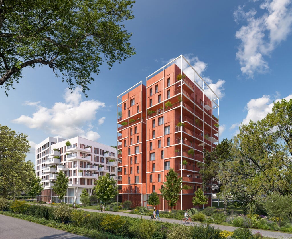 Vue principale du bien immobilier