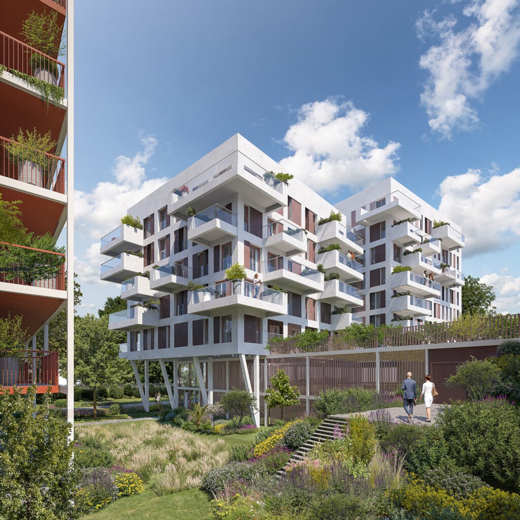 Vue principale du bien immobilier