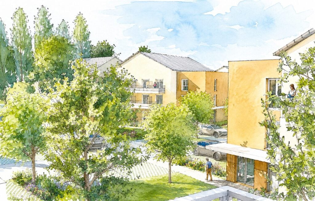 Vue principale du bien immobilier