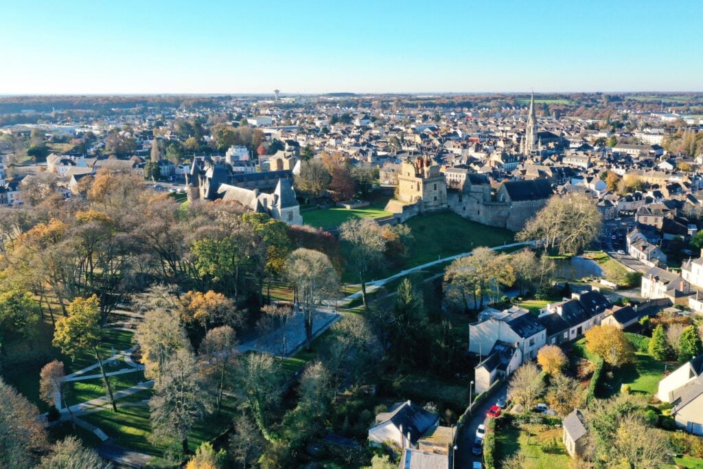 Vue principale du bien immobilier