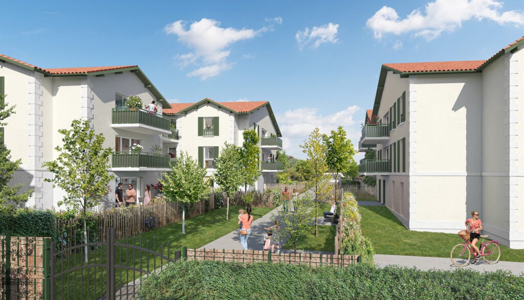 Vue principale du bien immobilier