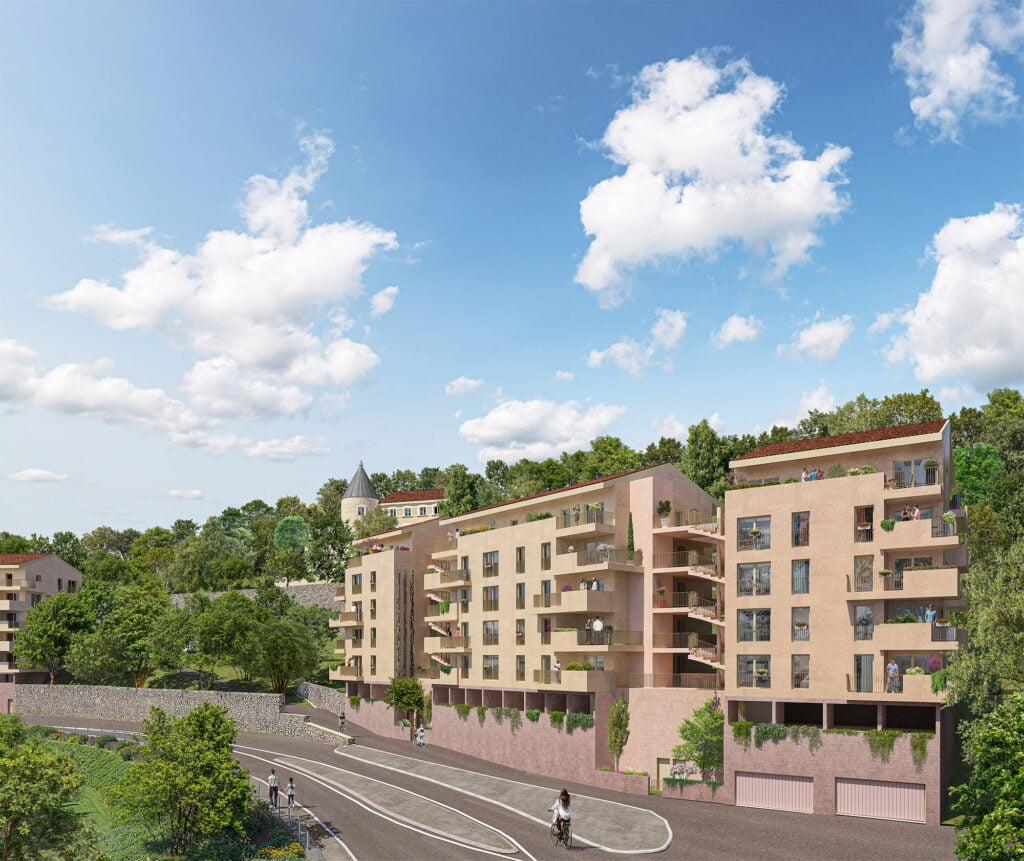 Vue principale du bien immobilier