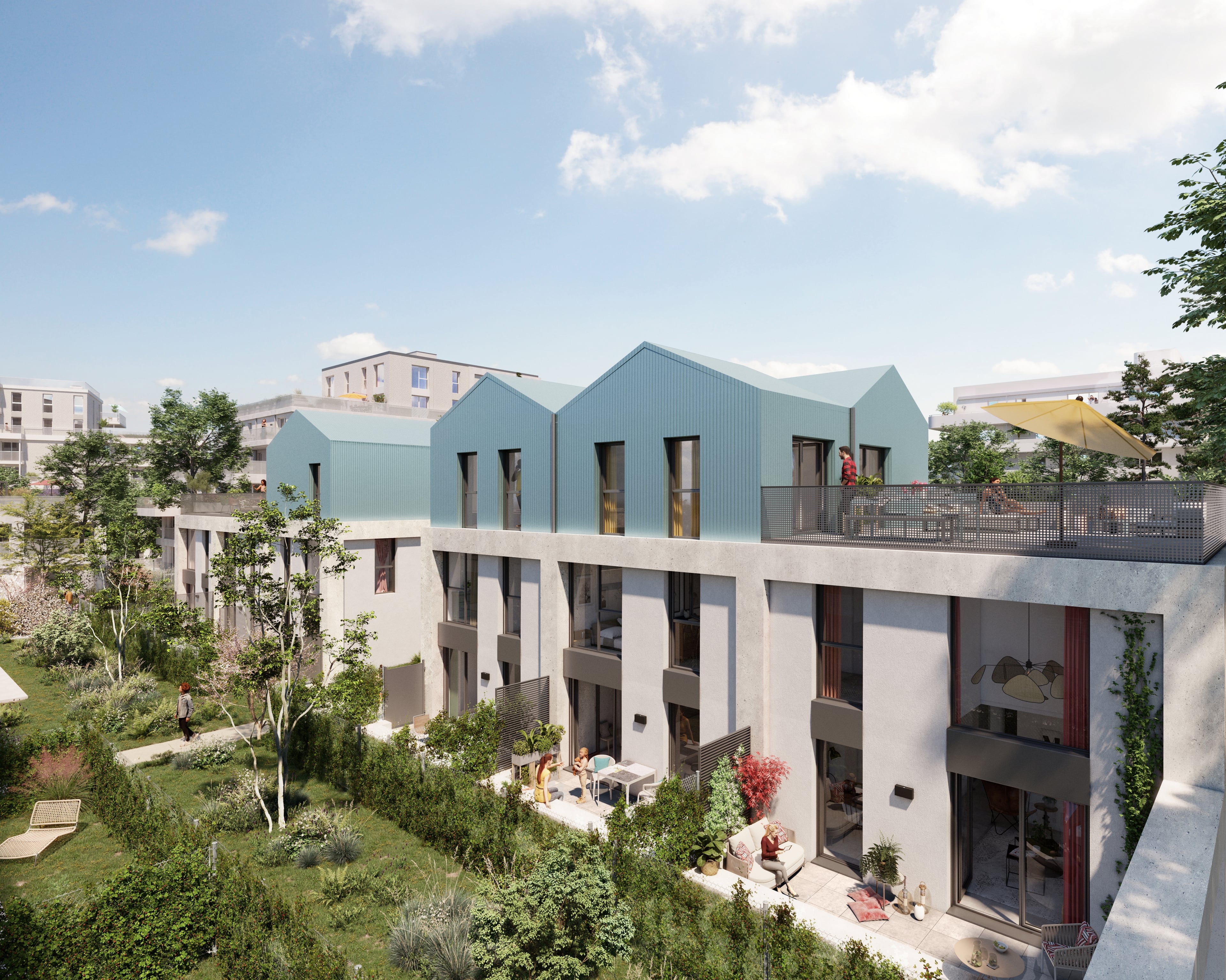 Vue secondaire du bien