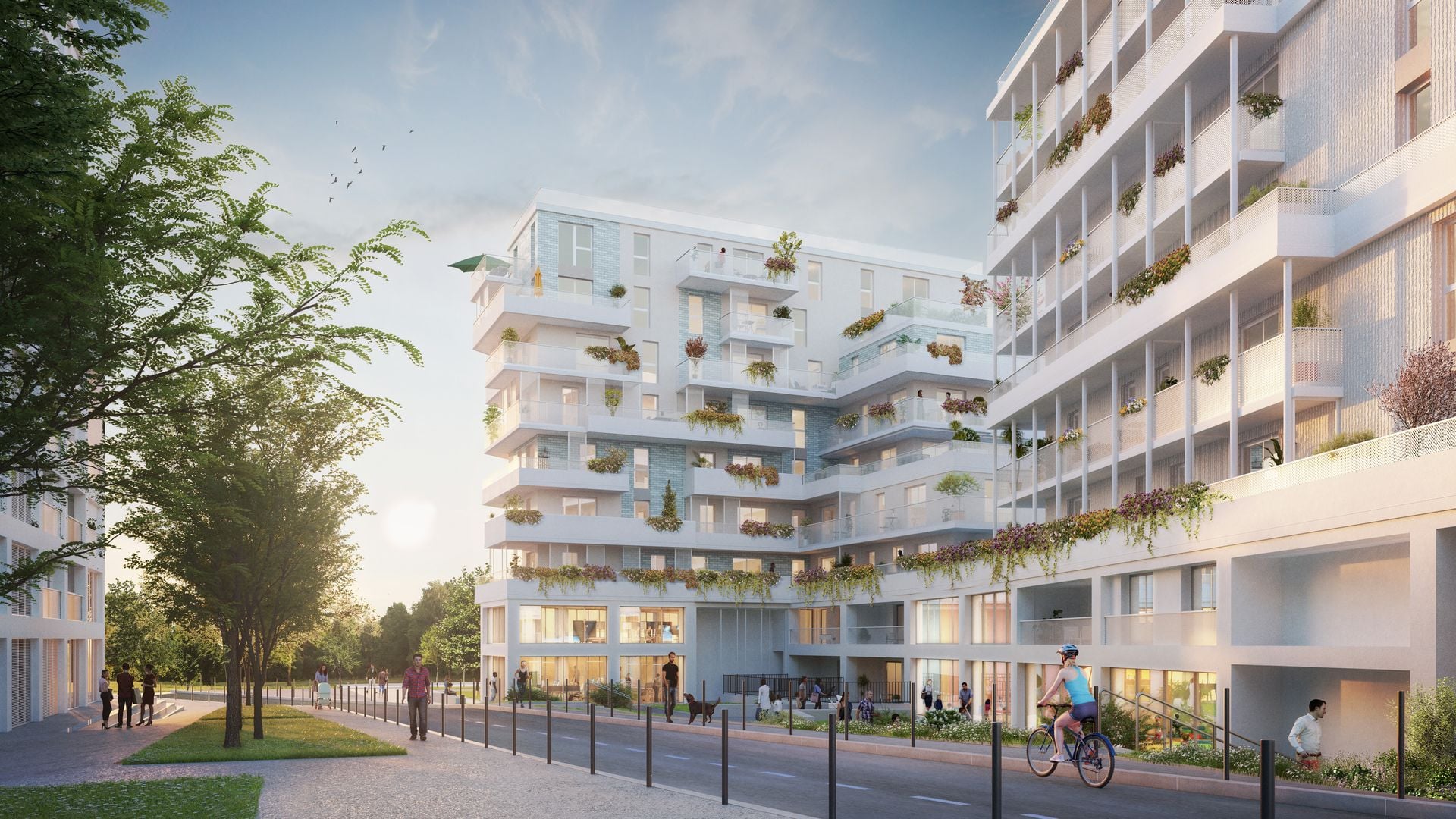 Vue secondaire du bien