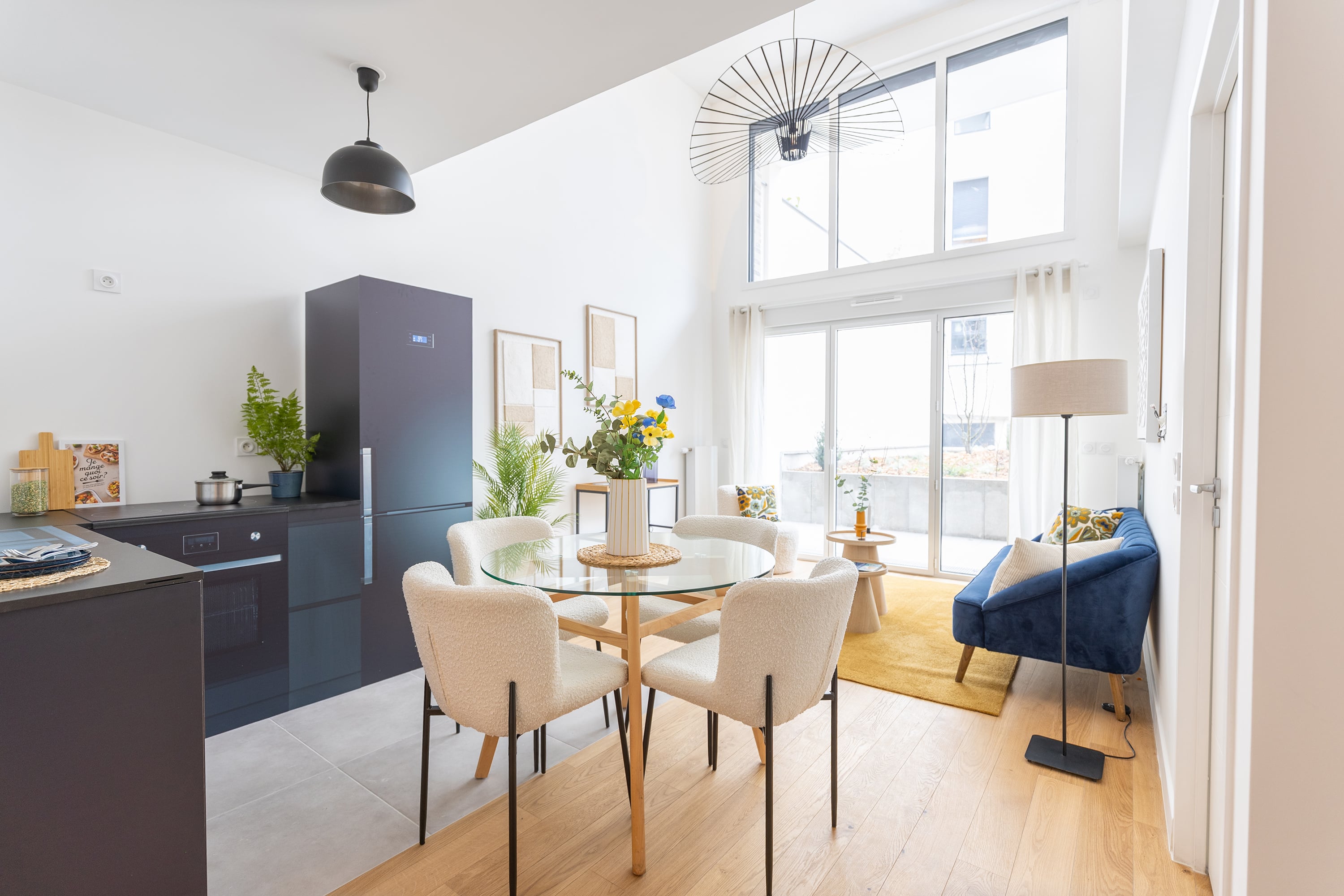 Vue principale du bien immobilier