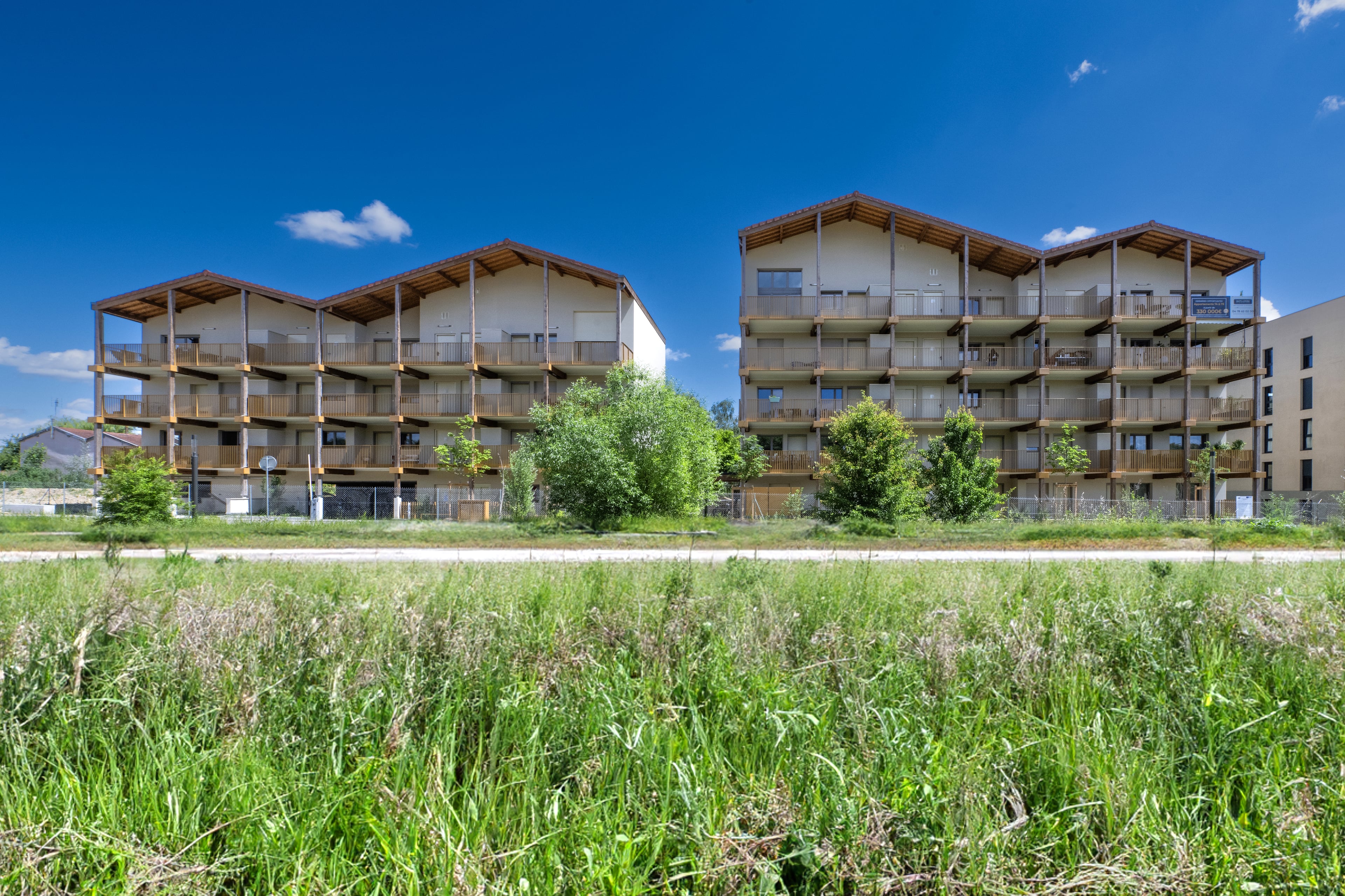 Vue principale du bien immobilier