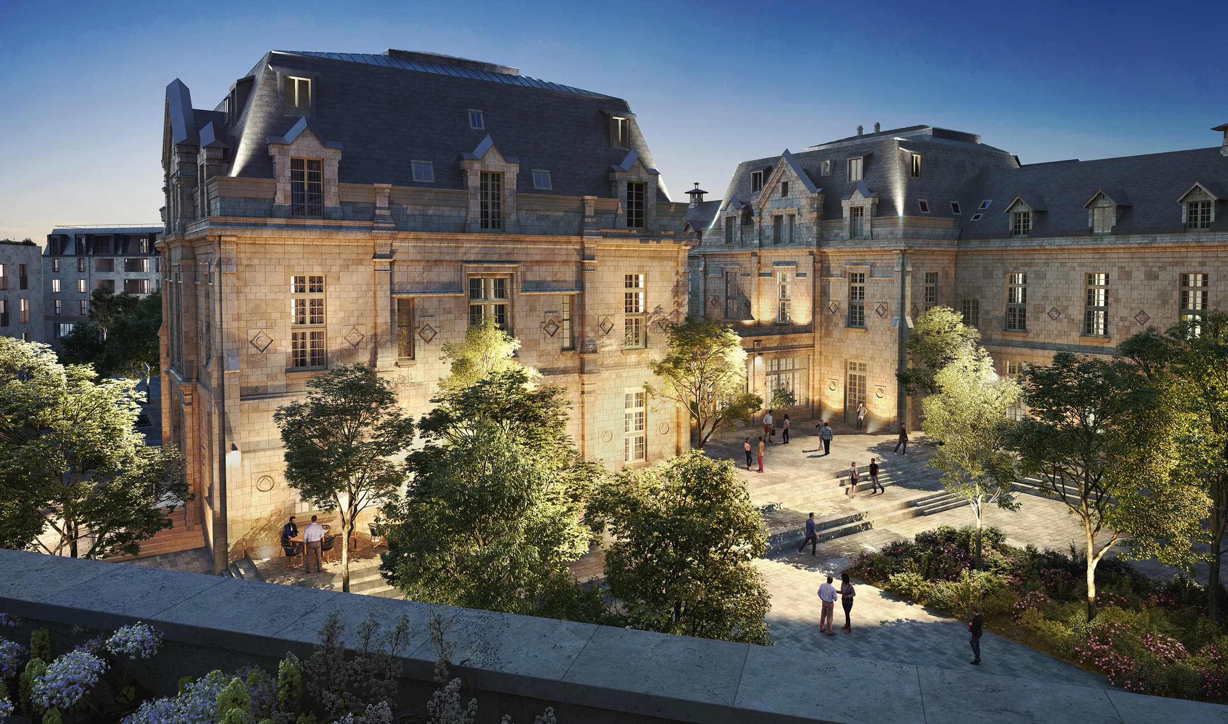 CLOS SAINT-LOUIS