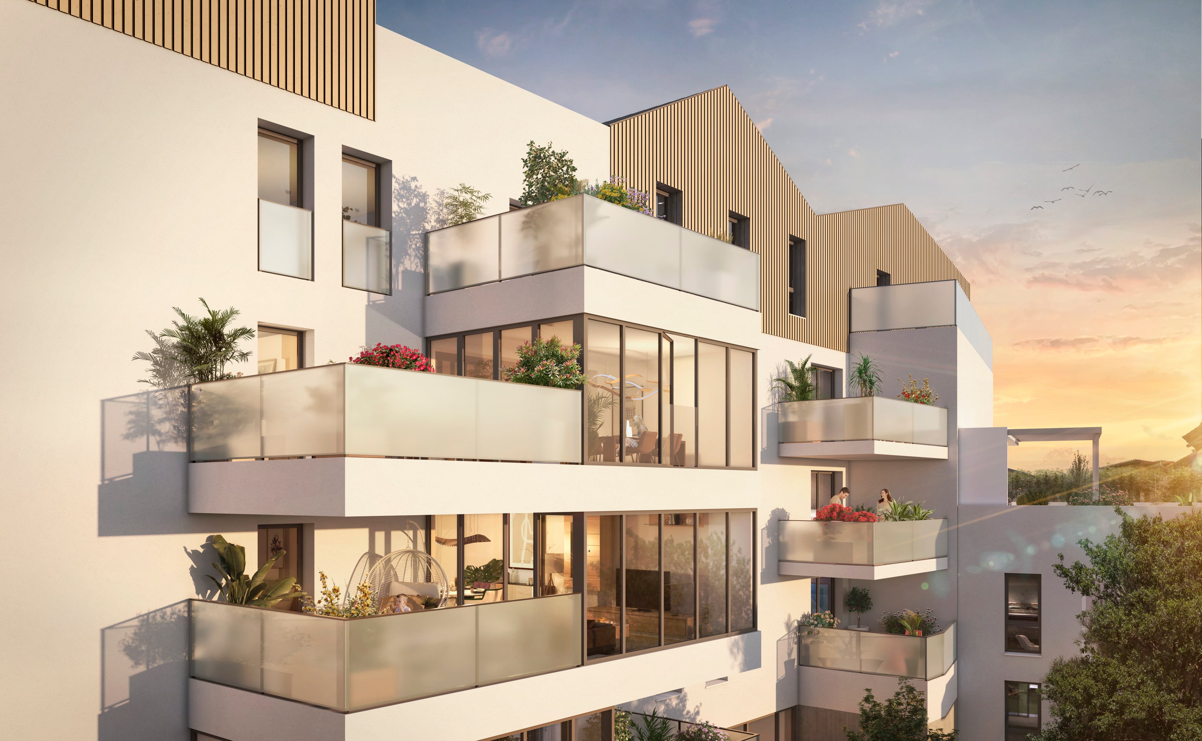 Vue principale du bien immobilier