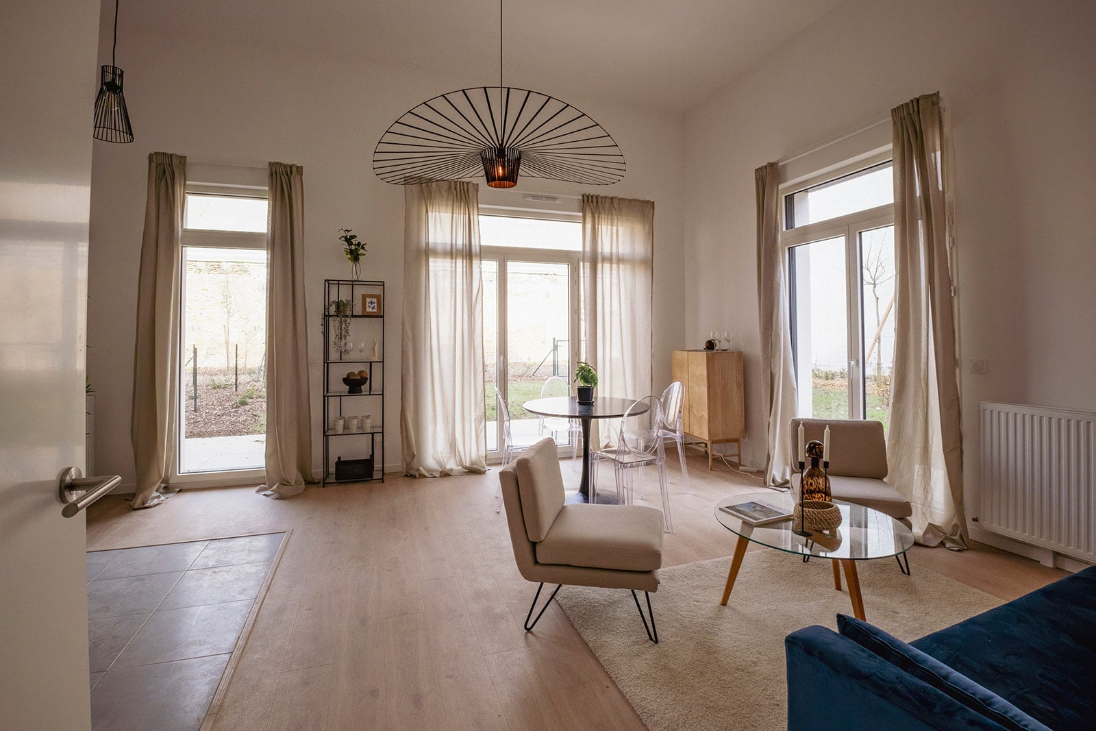 Vue principale du bien immobilier
