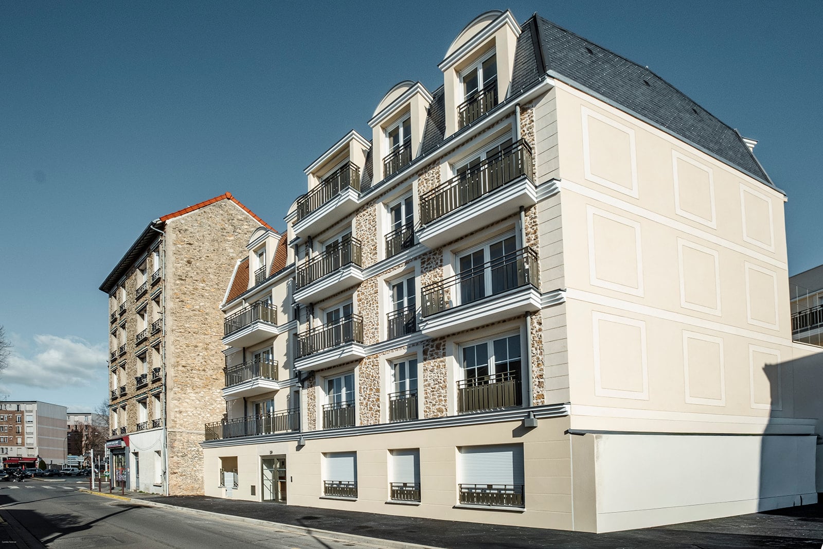 Vue secondaire du bien