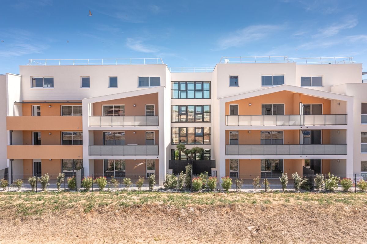 Vue principale du bien immobilier