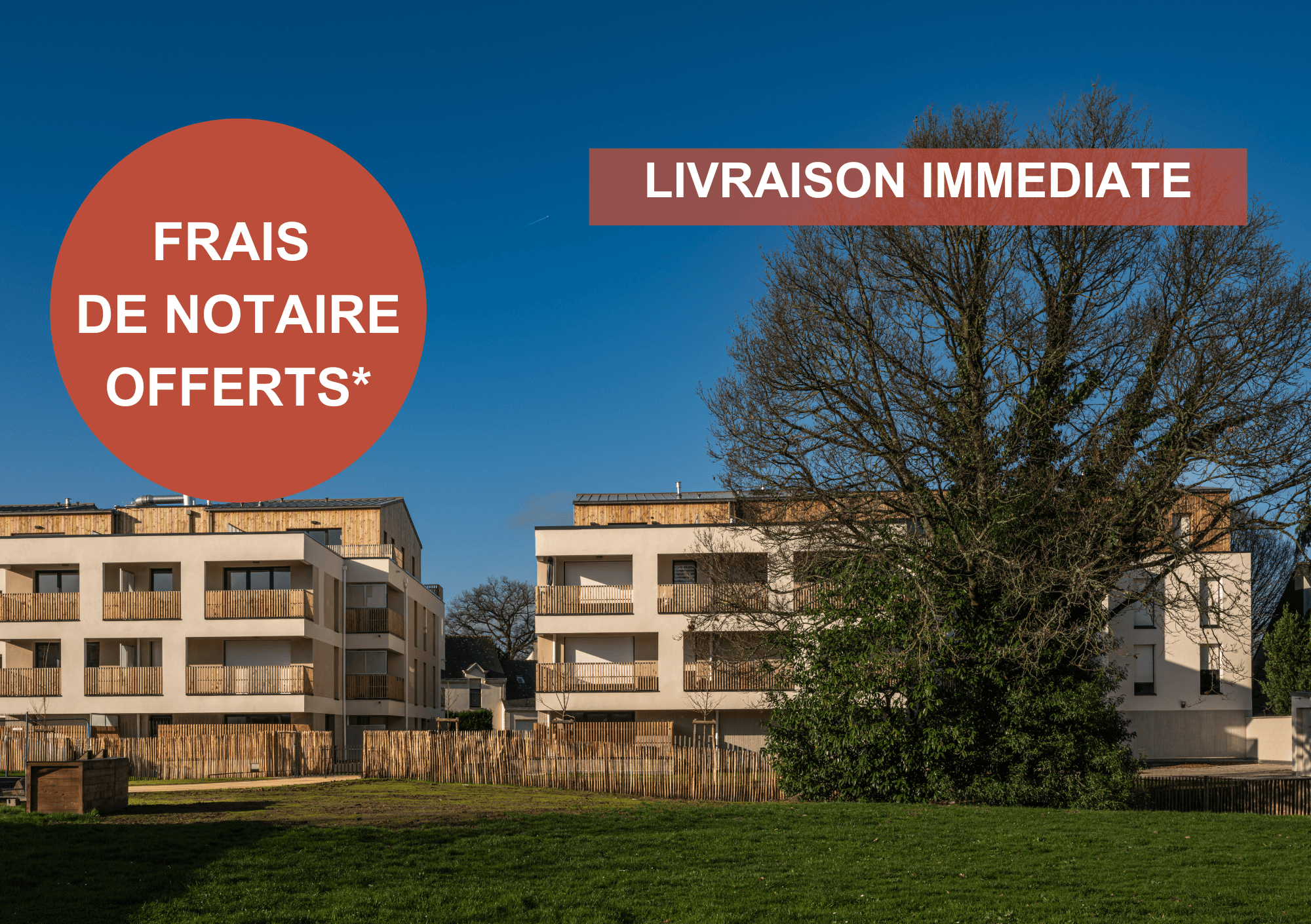 Vue principale du bien immobilier