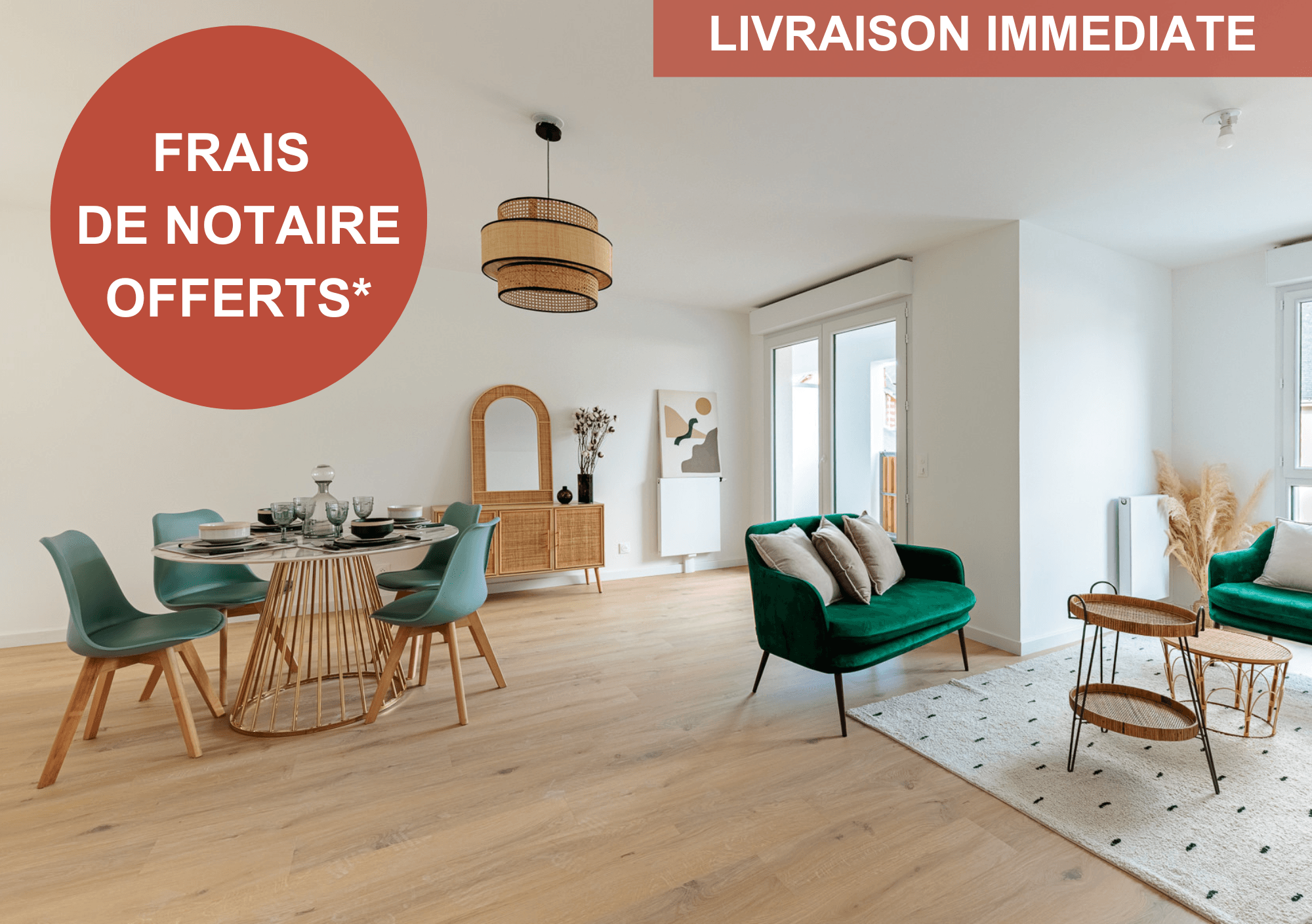 Vue secondaire du bien