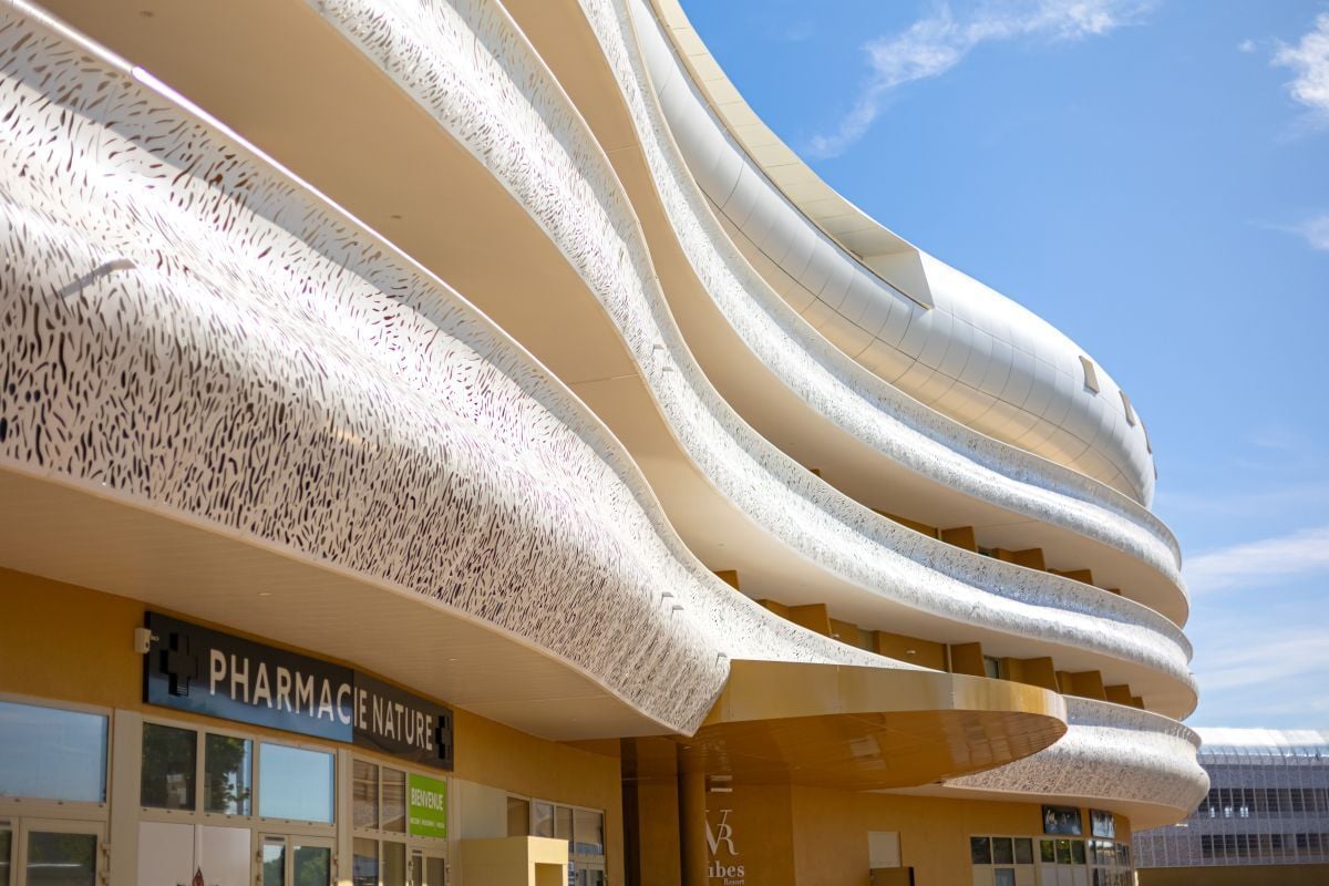 Vue principale du bien immobilier