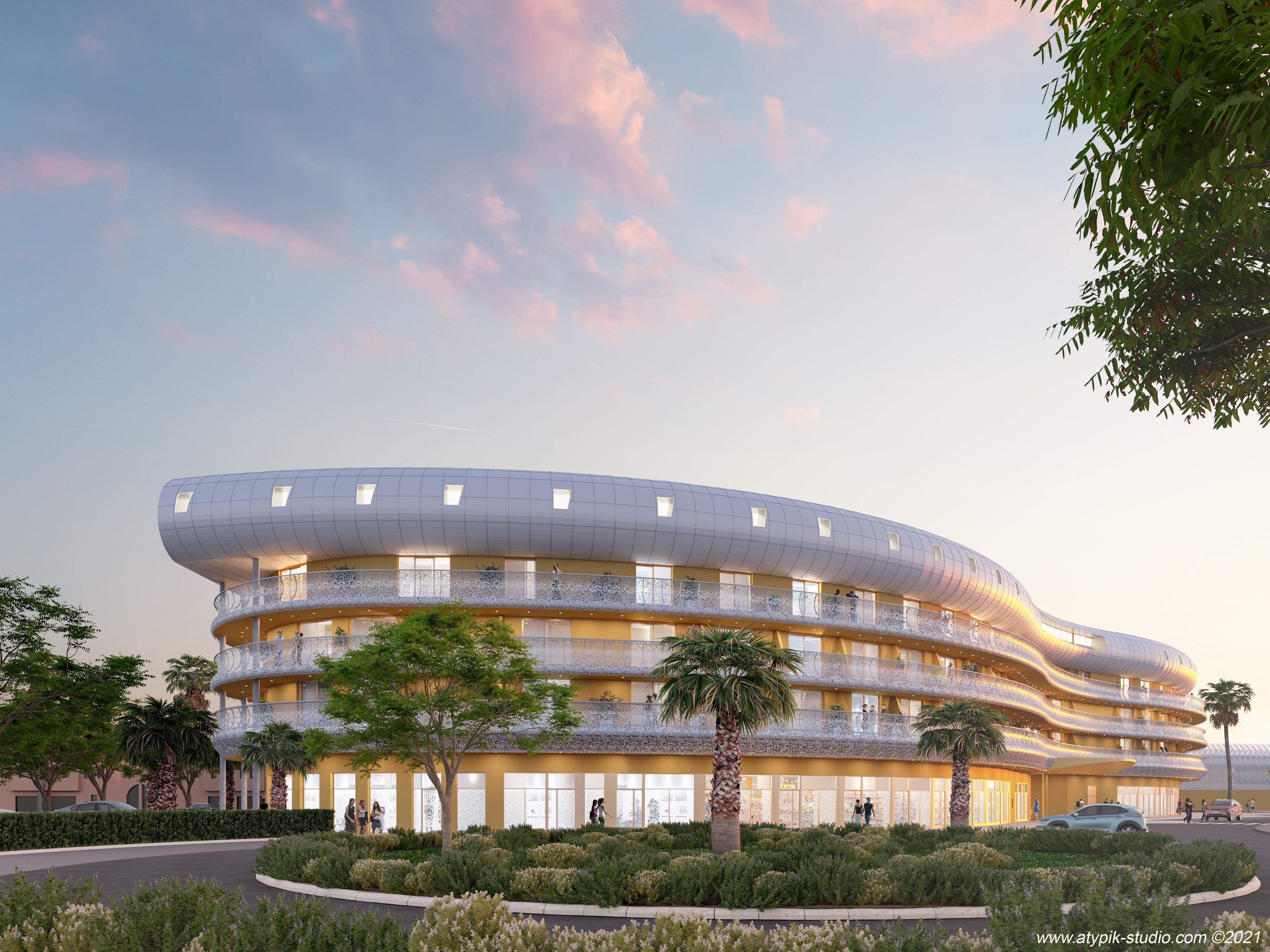 Vue secondaire du bien