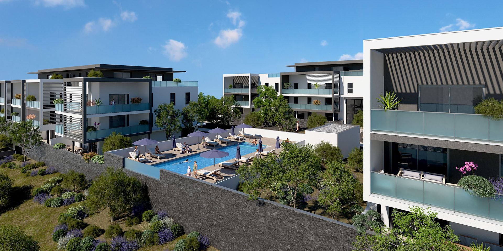 Vue principale du bien immobilier