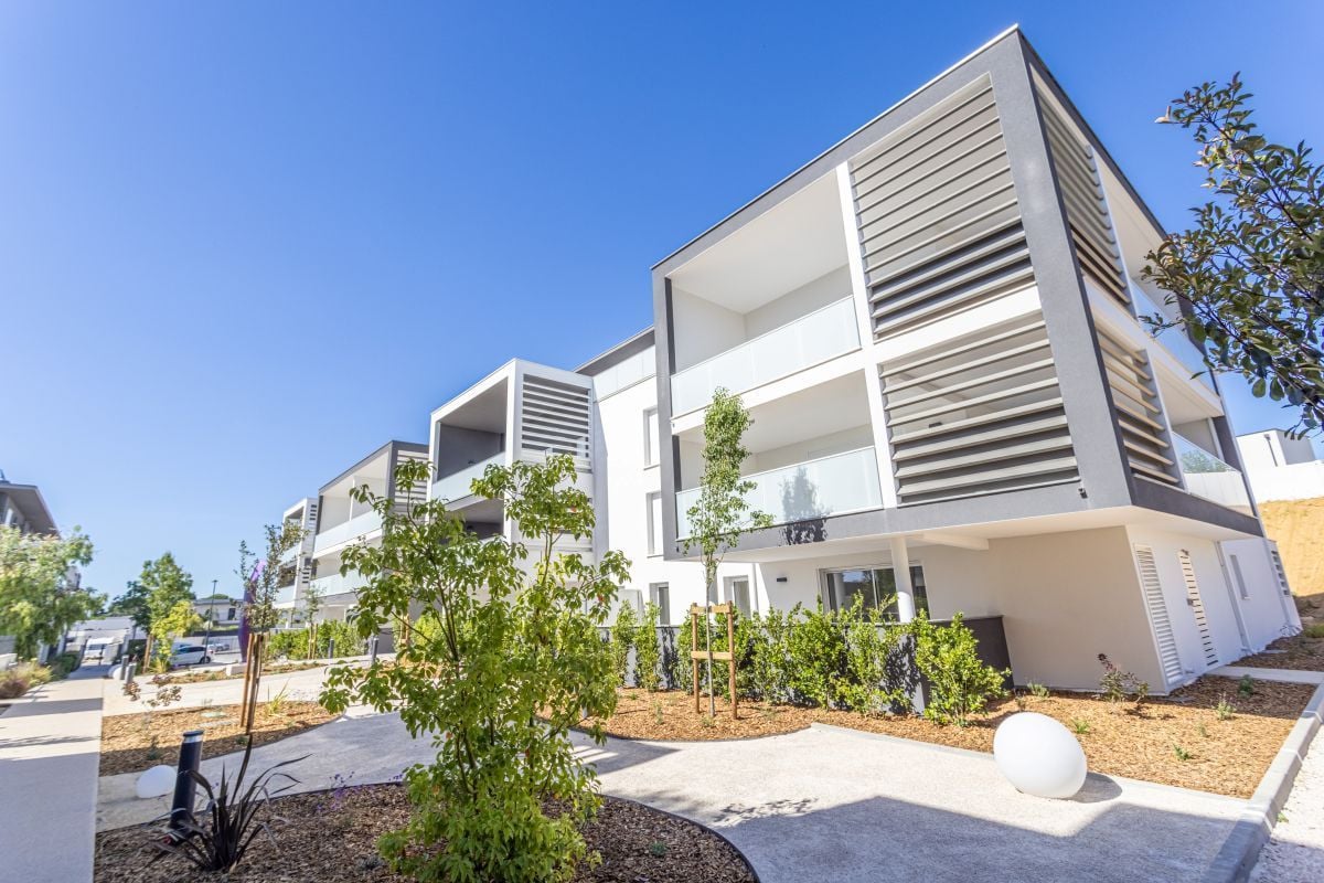 Vue principale du bien immobilier