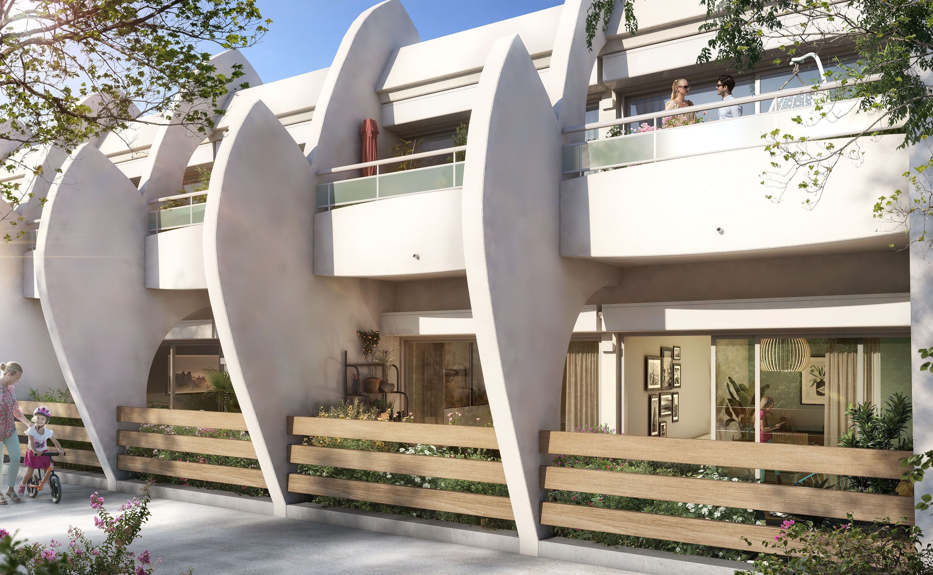 Vue secondaire du bien