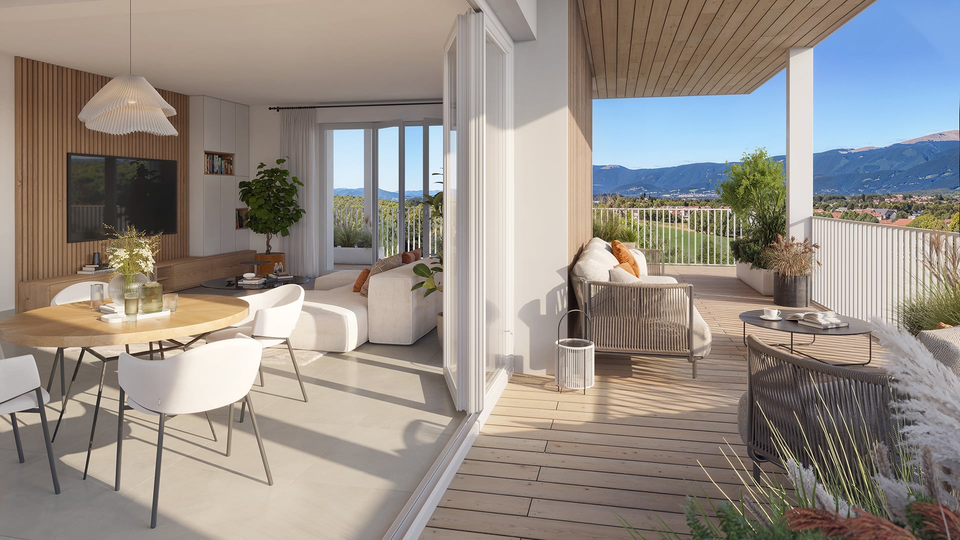 Vue principale du bien immobilier