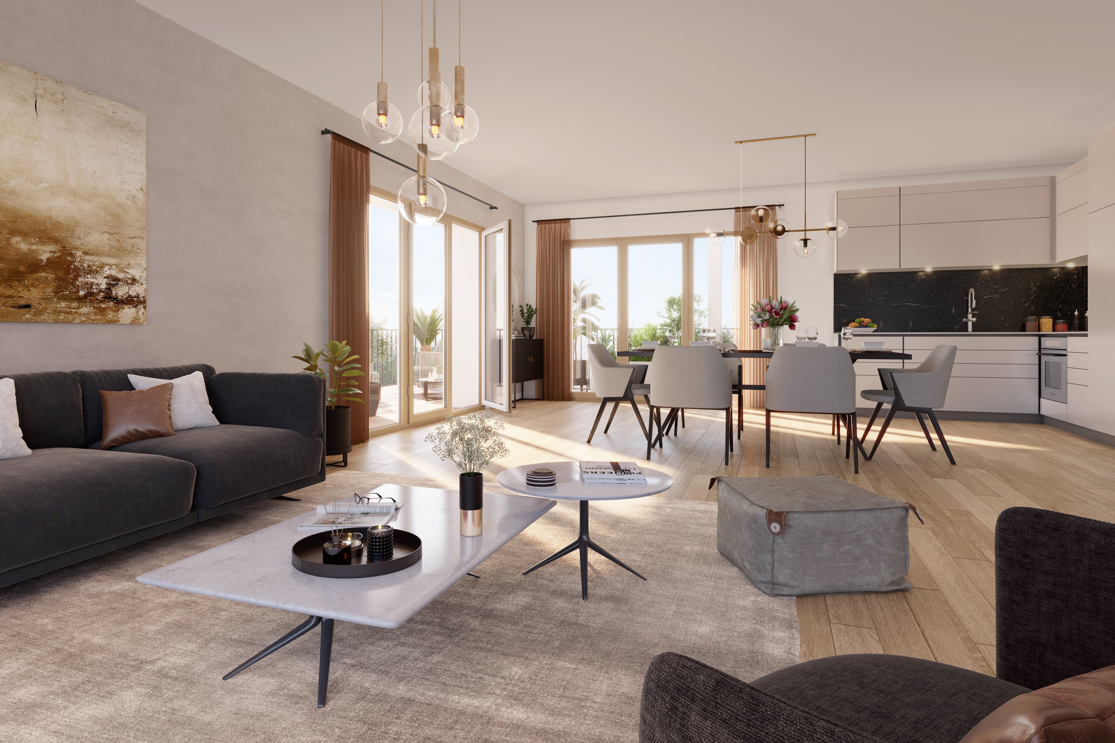 Vue secondaire du bien