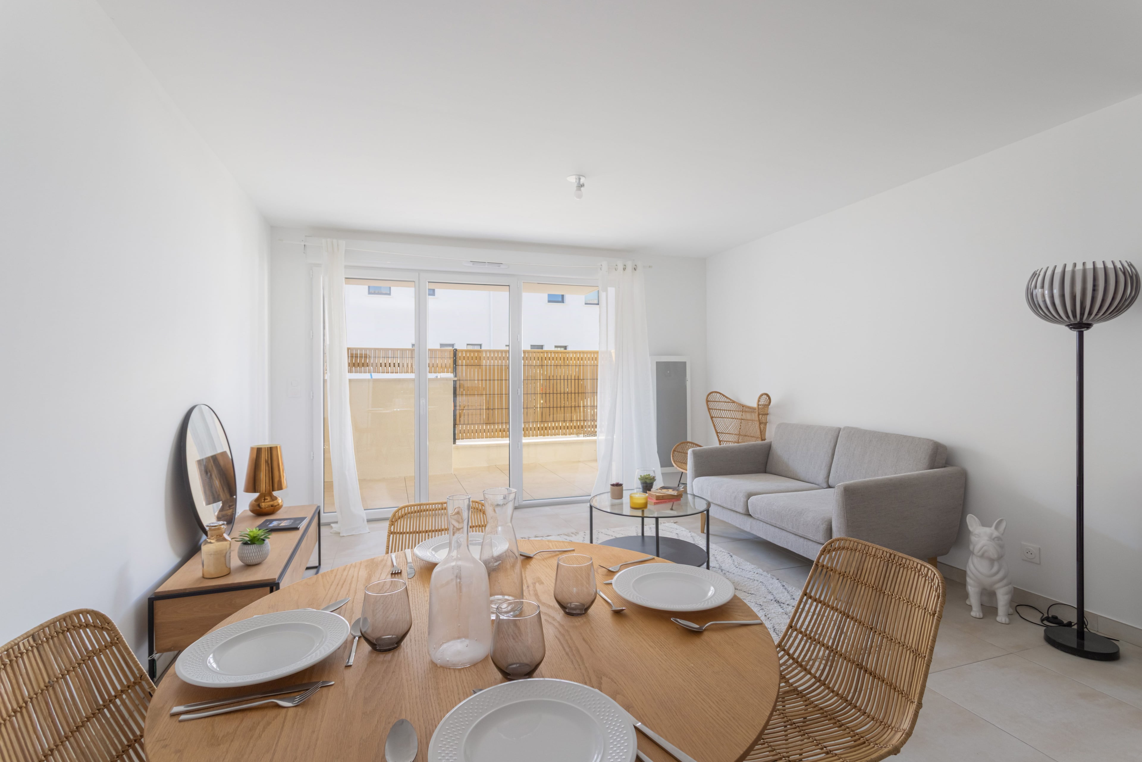 Vue principale du bien immobilier