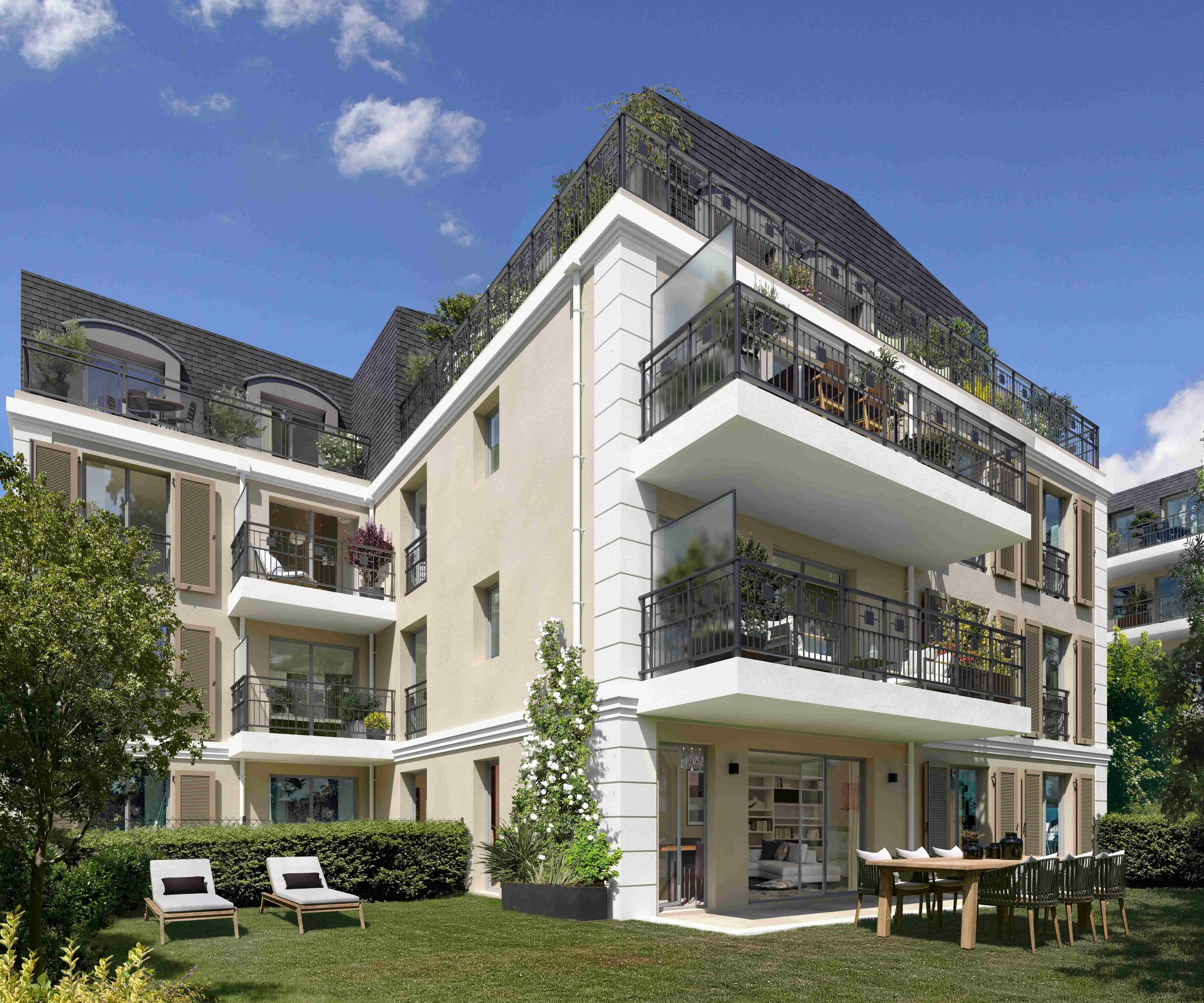 Vue secondaire du bien