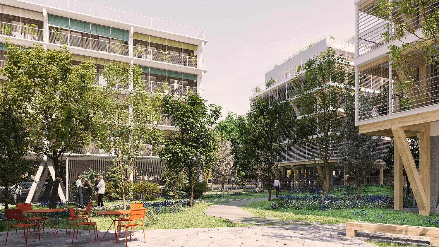 Vue secondaire du bien