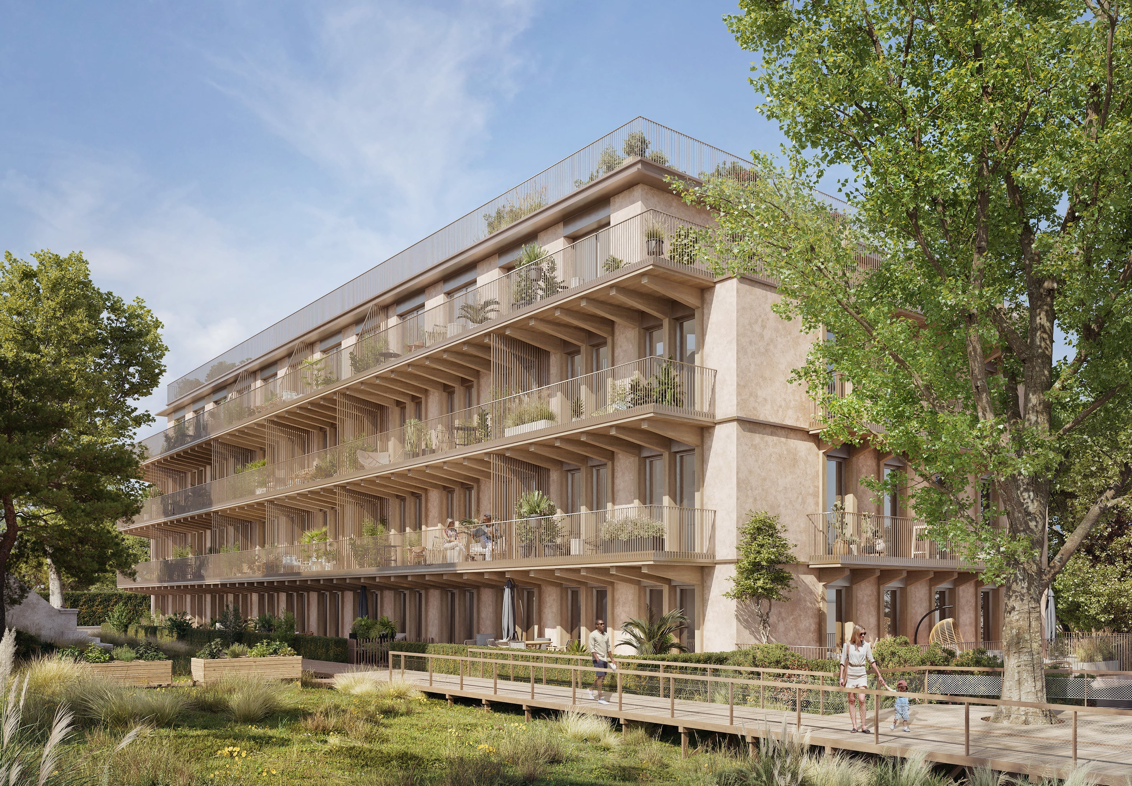 Vue principale du bien immobilier