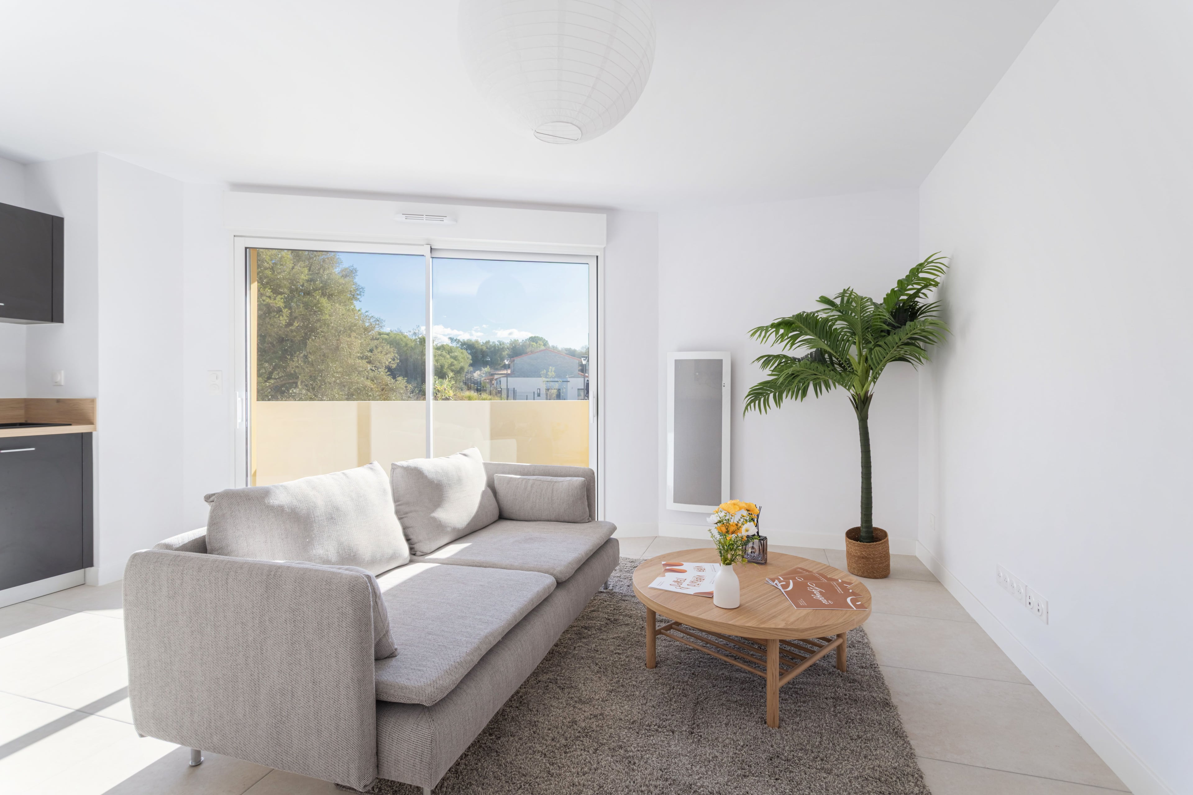 Vue principale du bien immobilier