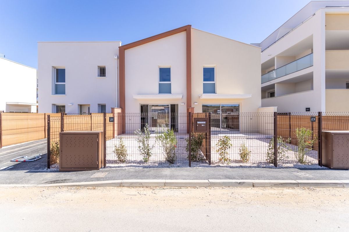 Vue principale du bien immobilier