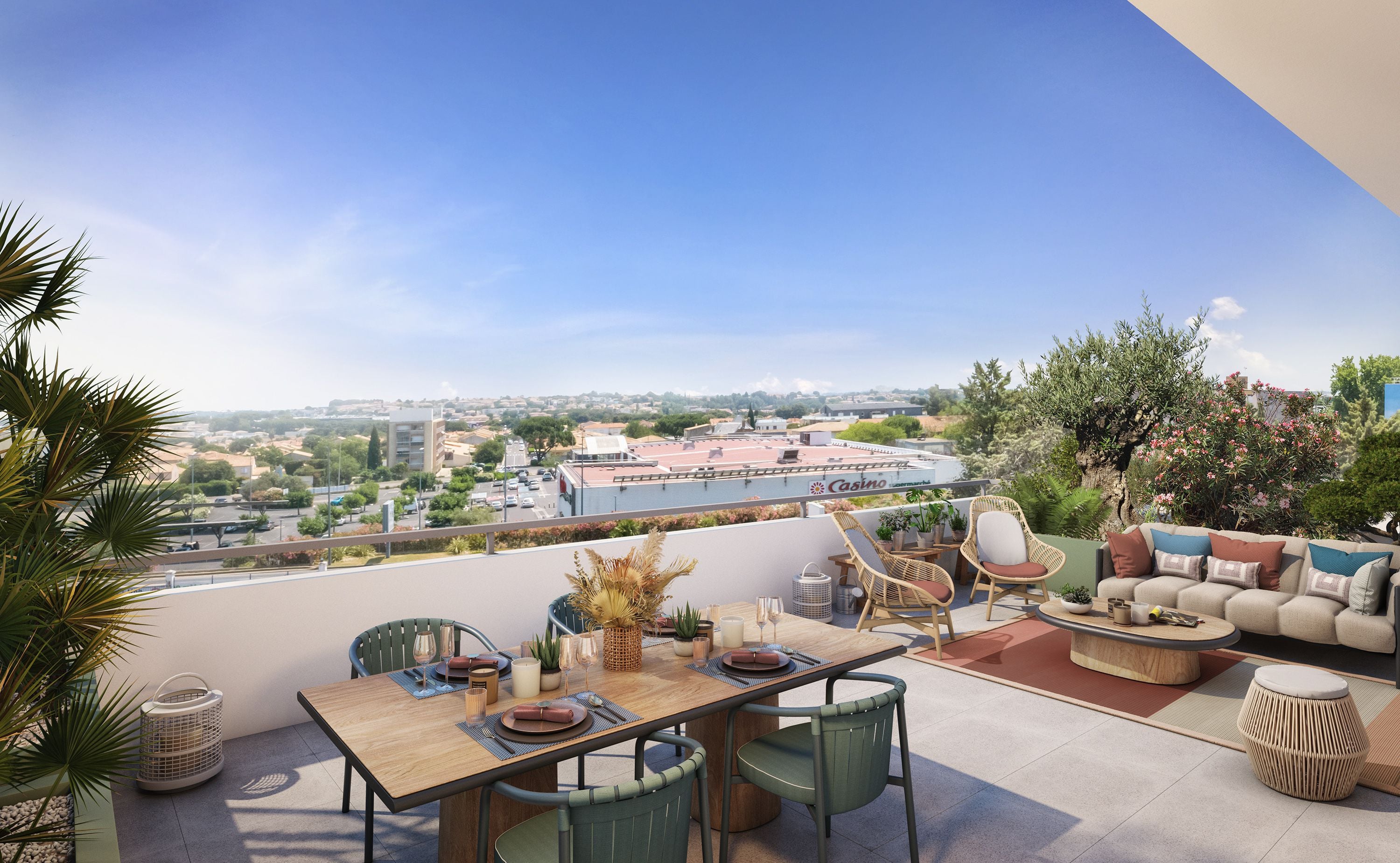 Vue principale du bien immobilier